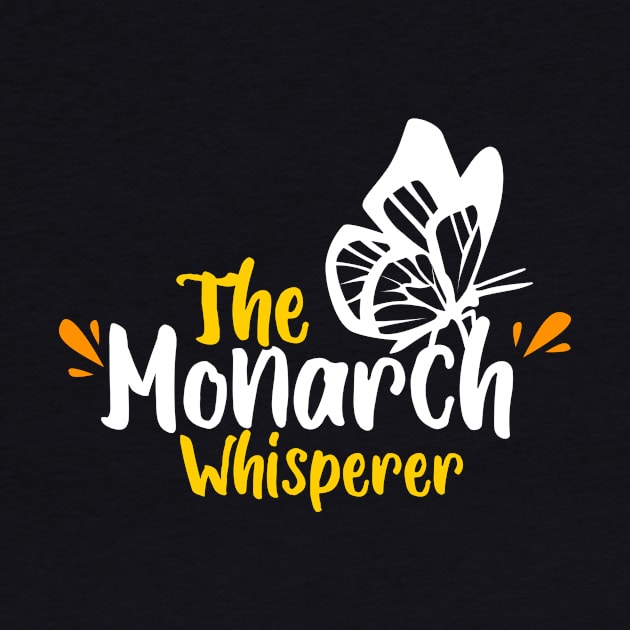 Monarch Whisperer by Shiva121